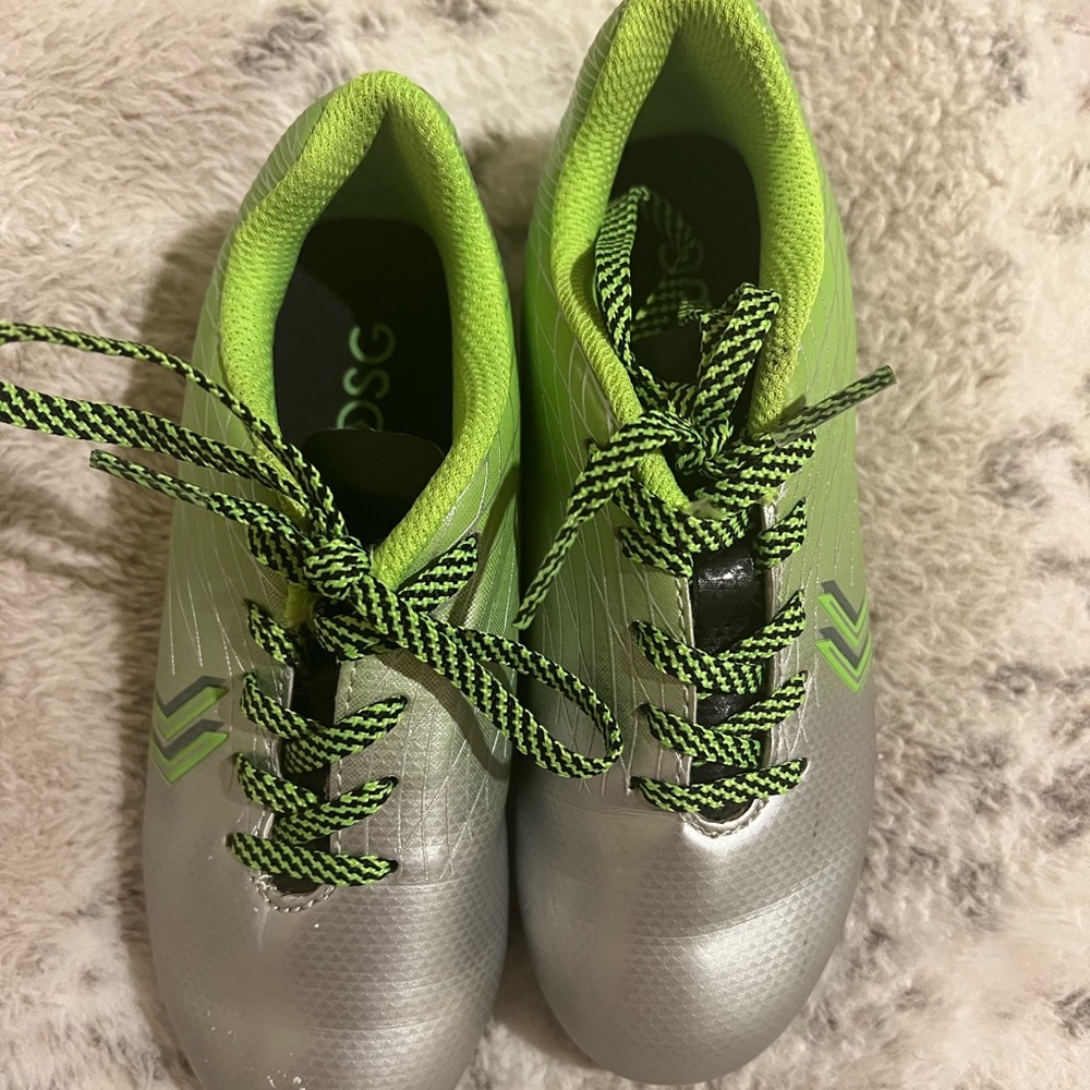 Boys soccer shoes